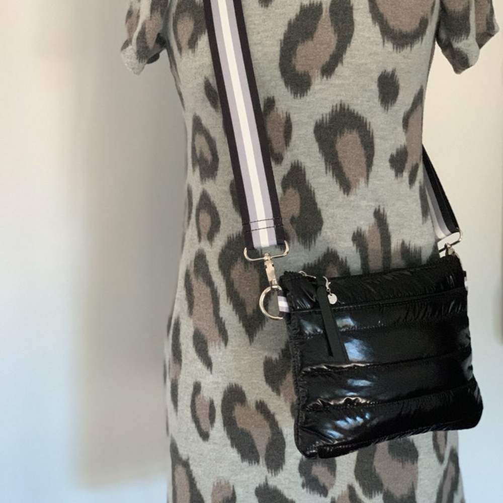 Puffer Bag, Fanny Pack/Crossbody/Hobo/Clutch